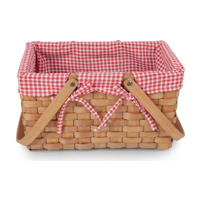 Farmhouse Picnic Basket