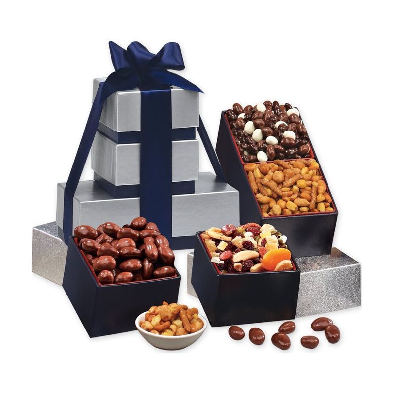 Sweet and Salty Tower