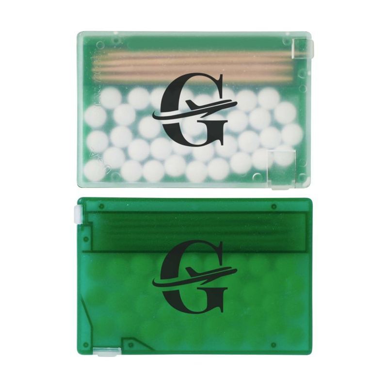 Biz Card Mints & Picks