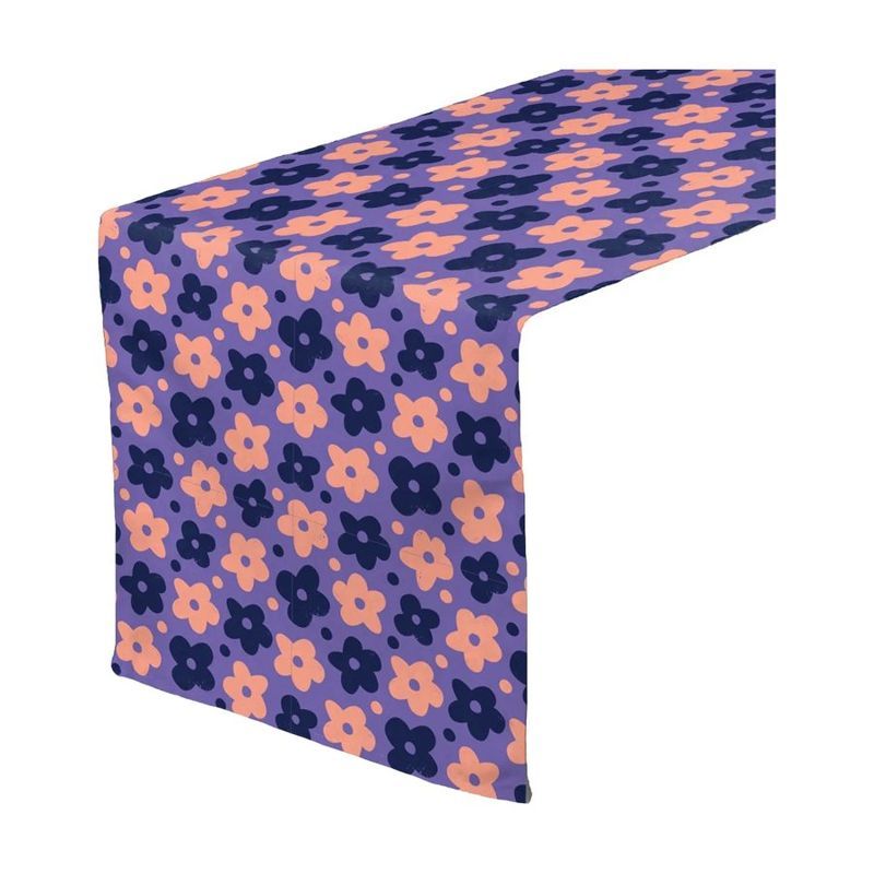 Custom Table Runner, Screen Sublimated