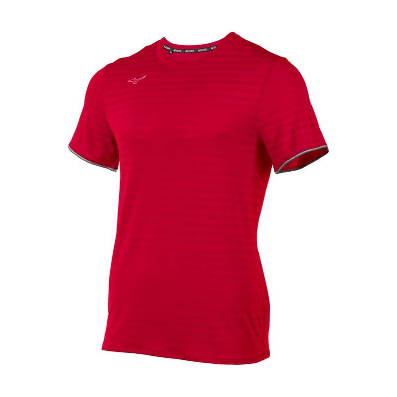Mizuno Men's Athletic Eco Short Sleeve Tee