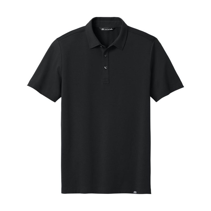 TravisMathew Glenview Solid Polo