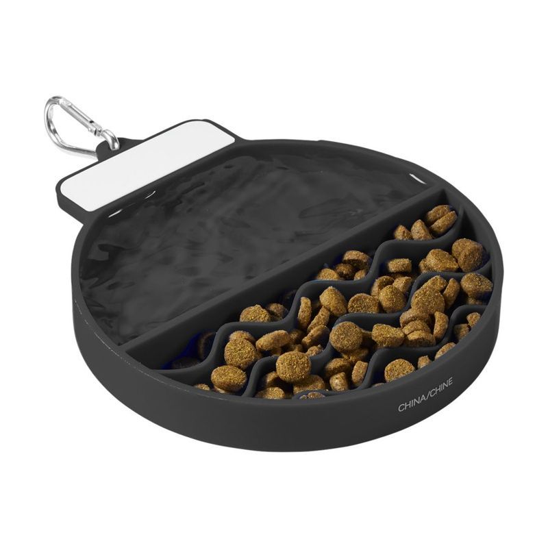 Travel Pet Feeder Suction Mat