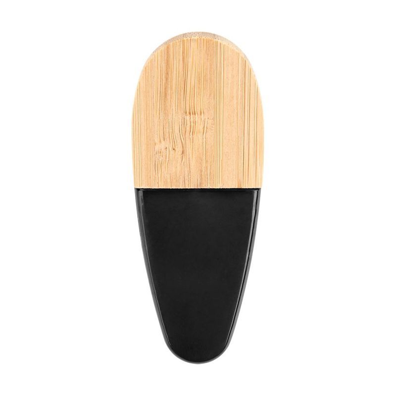 Magnetic Clip with Bamboo Grip