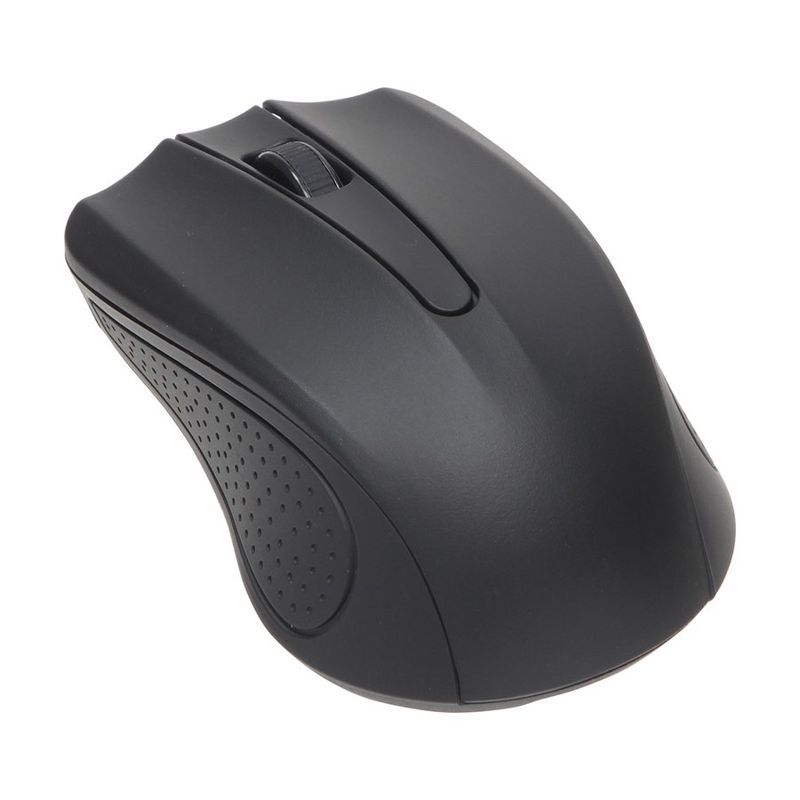 Avant Wireless Optical Mouse With Antimicrobial Additive