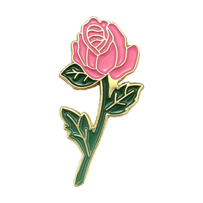 3/4" Die Cast Zinc Soft Enamel Lapel Pin