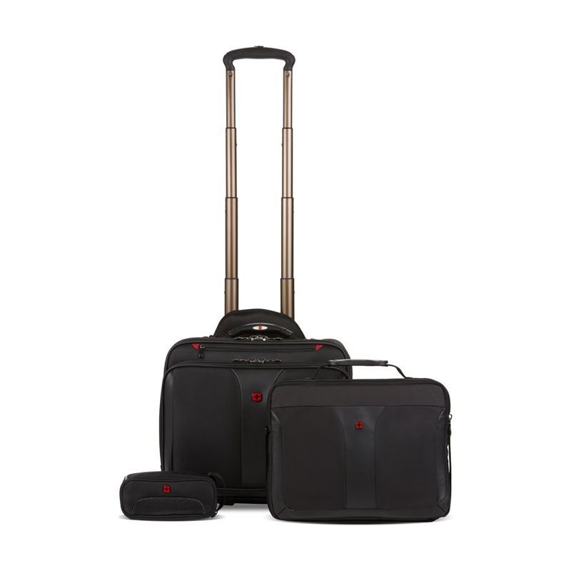 Wenger Patriot II Wheeled Business Case