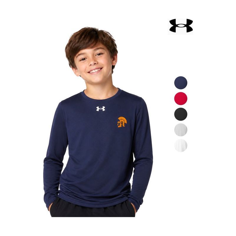 Youth Tech Long-Sleeve T-Shirt