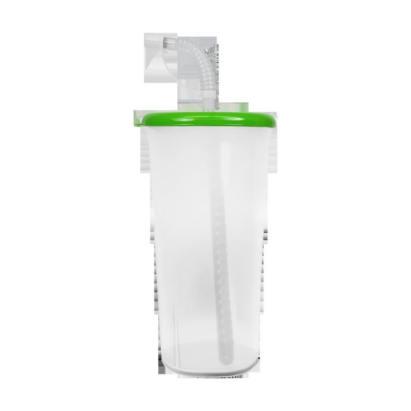 Supersize Sipper Cup with Straw Lid (32 oz)