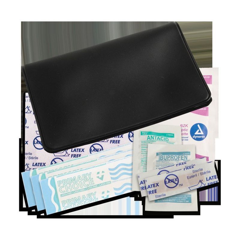 First Aid Traveler Kit