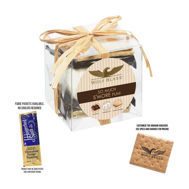 S'mores Kit Gift Box