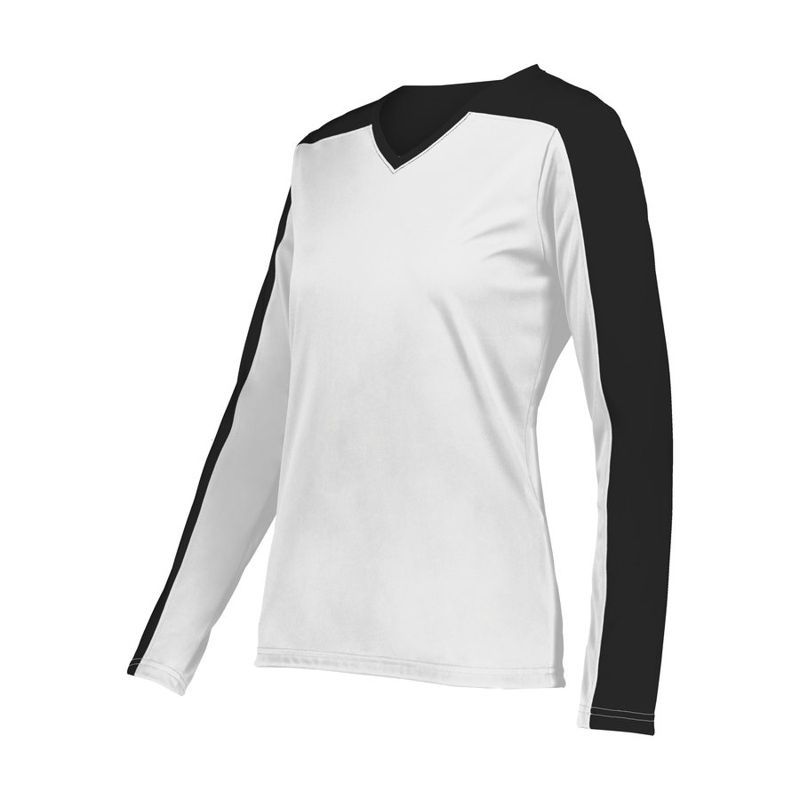 Ladies Momentum Team Long Sleeve Tee