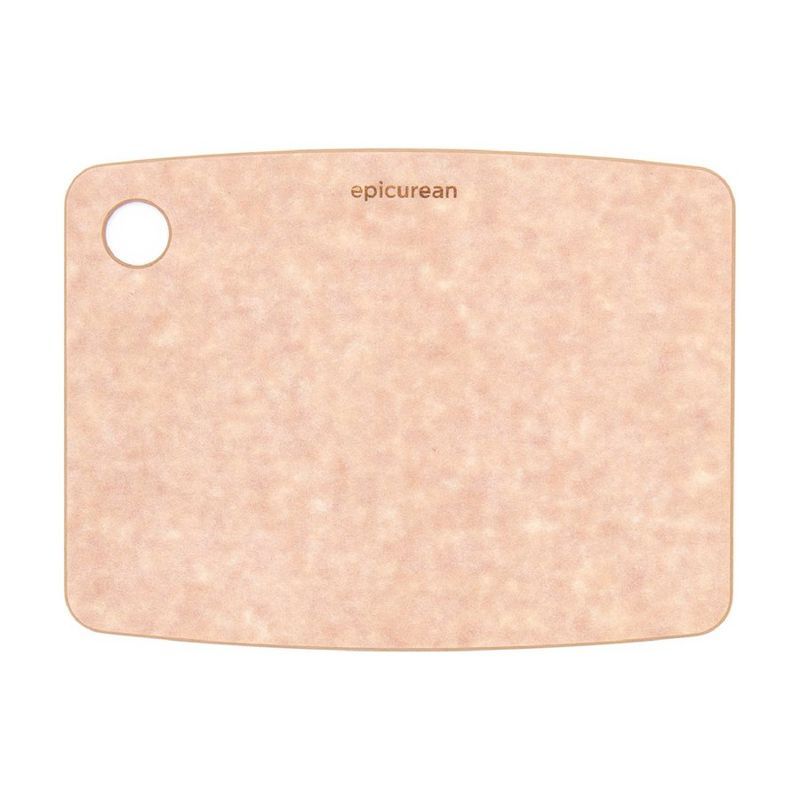 Victorinox Small Kitchen Natural Cutting Board, 8 x 6 Inch
