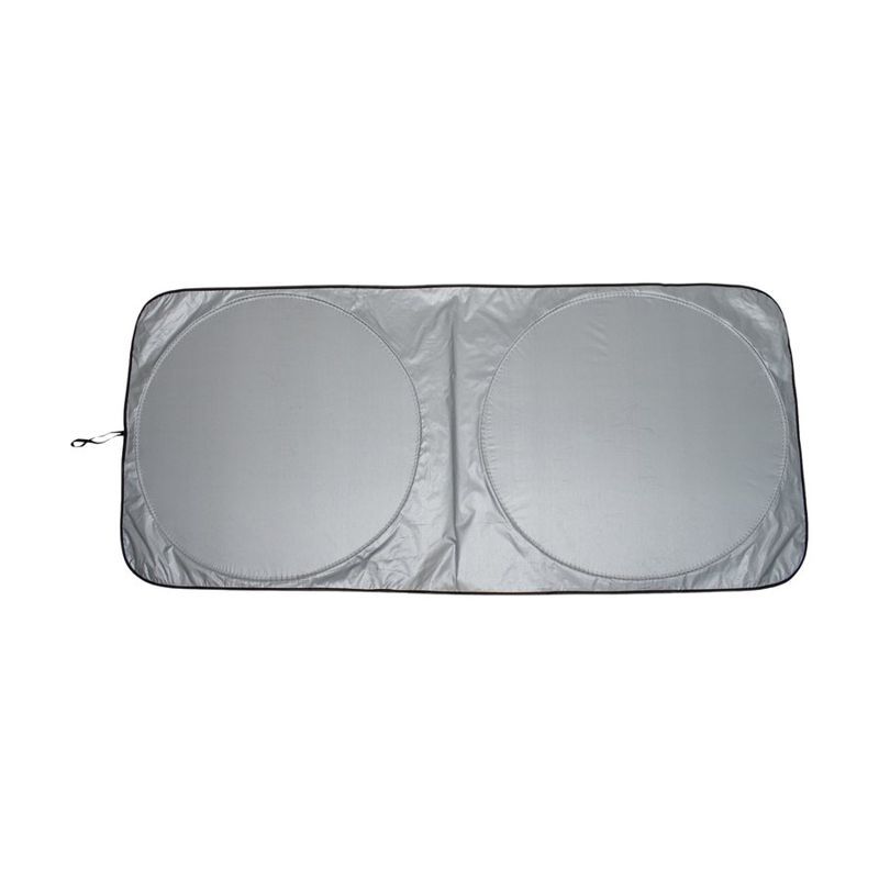 Dual Panel Car Shade