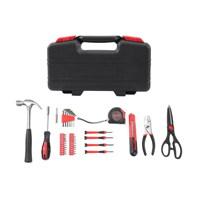 39-Piece Household Tool Kit