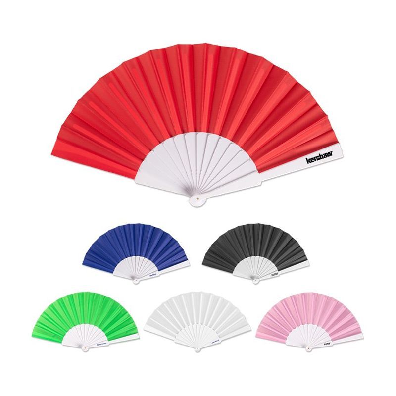 Folding Accordion Hand Fan