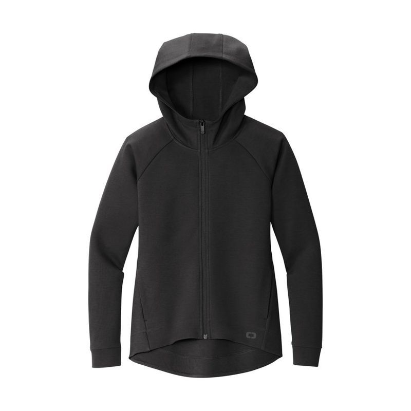 OGIO Women's Bolt Full-Zip Hoodie