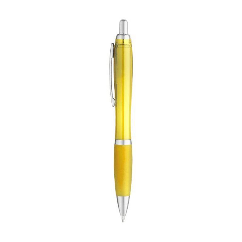 Curvaceous Gel Pen