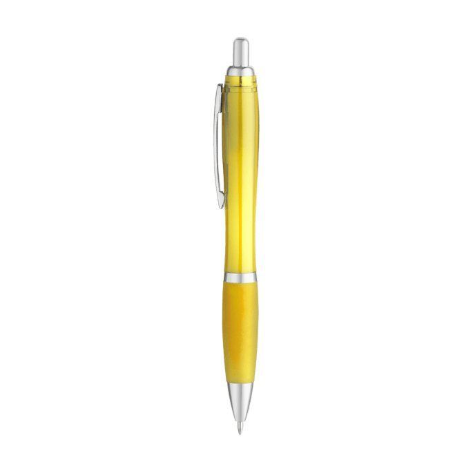 Curvaceous Gel Pen