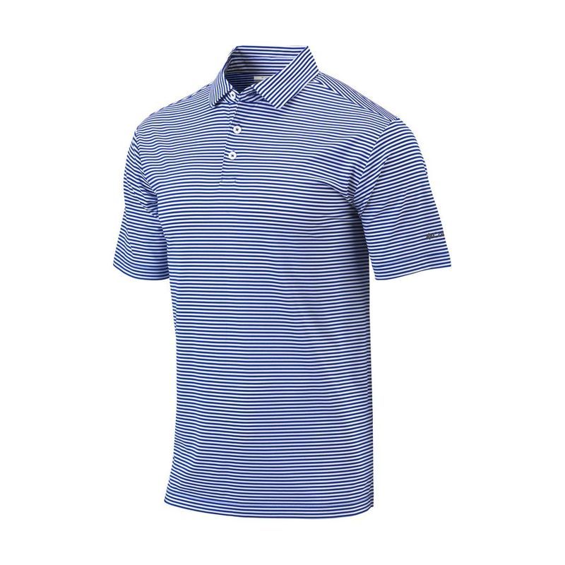 Columbia Golf Men's Club Invite Polo