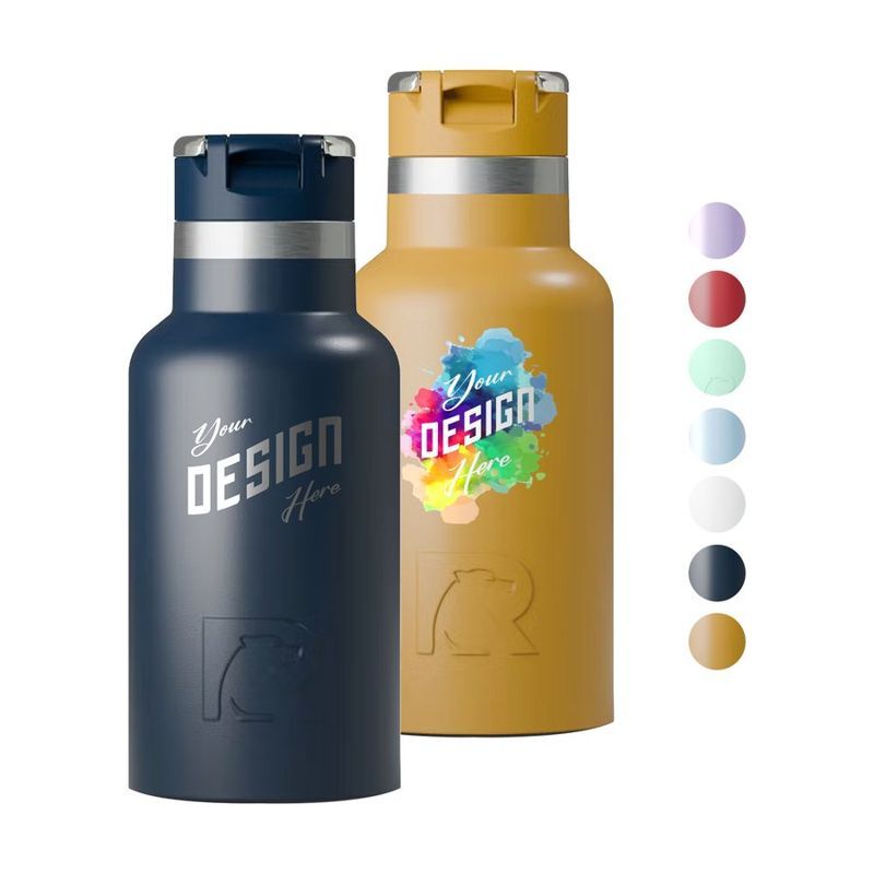 RTIC 12 oz Ceramic Lined Little Journey Water Bottle