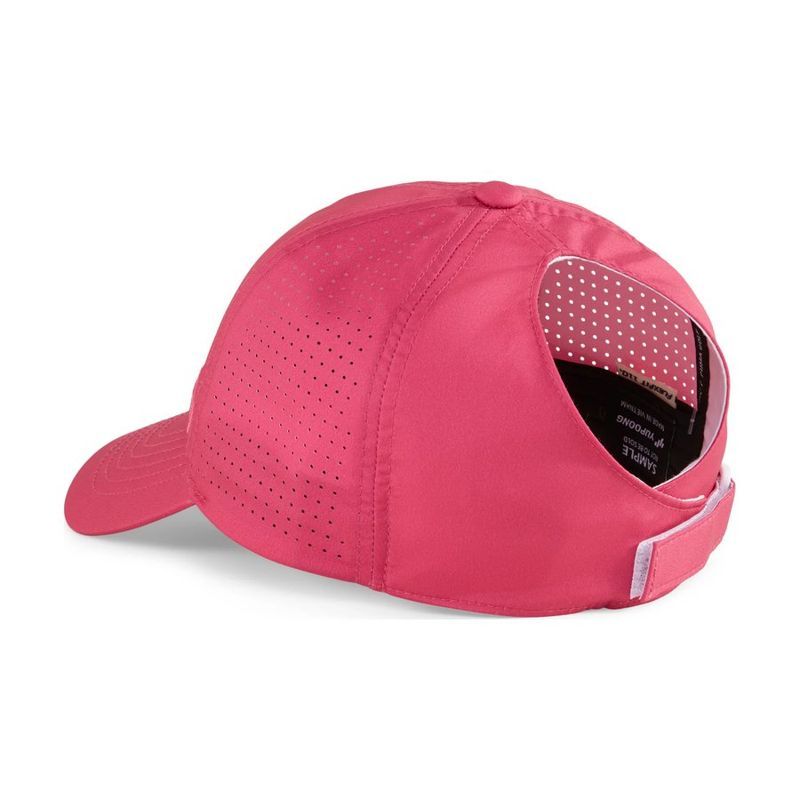 PUMA Women's 6-Panel Performance Ponytail Cap