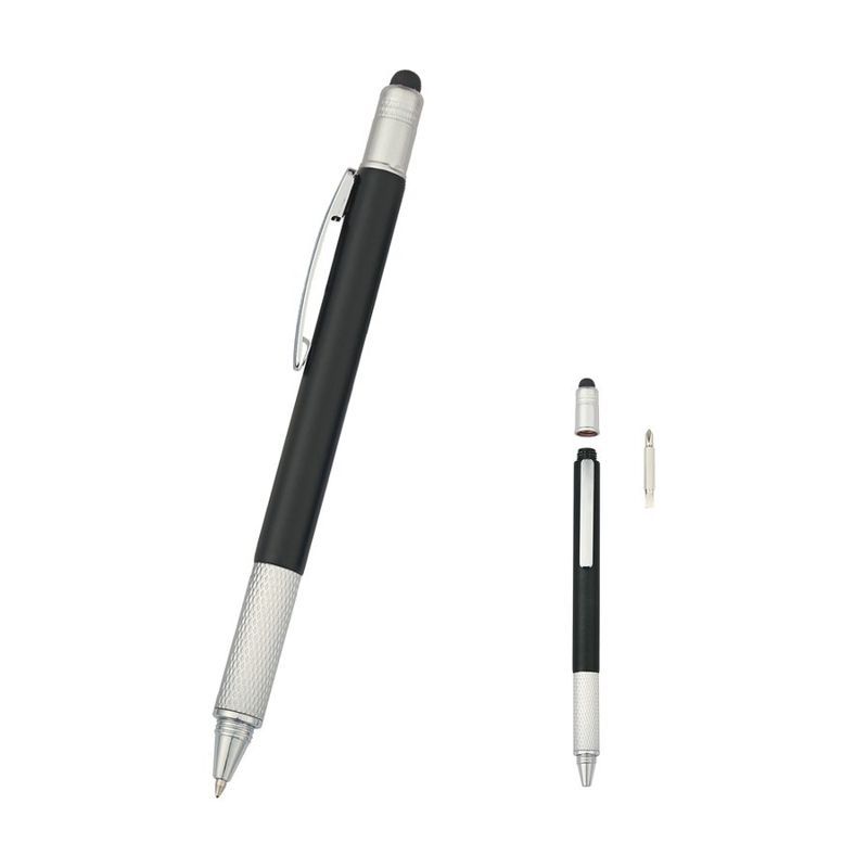 Screwdriver Pen With Stylus