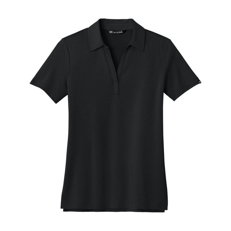 TravisMathew Women's Glenview Solid Polo