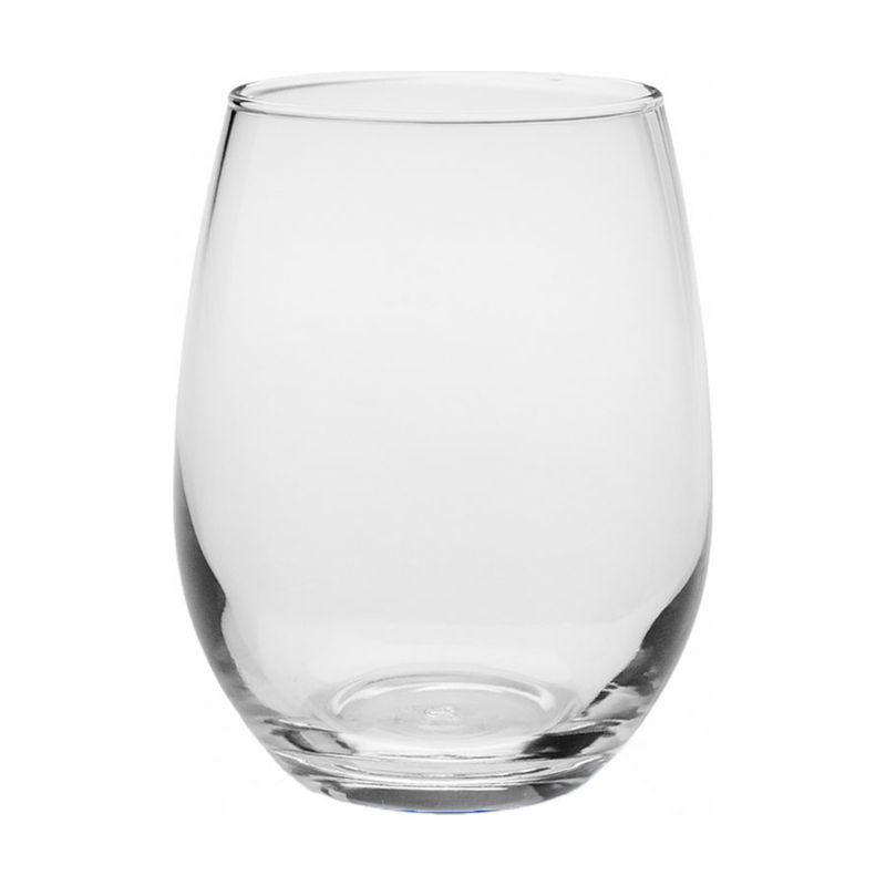 Stemless Wine Glasses 9 Oz