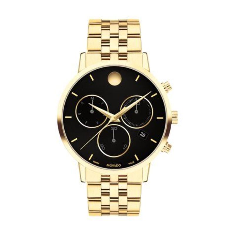 Movado Men's Museum Classic Chronograph Watch