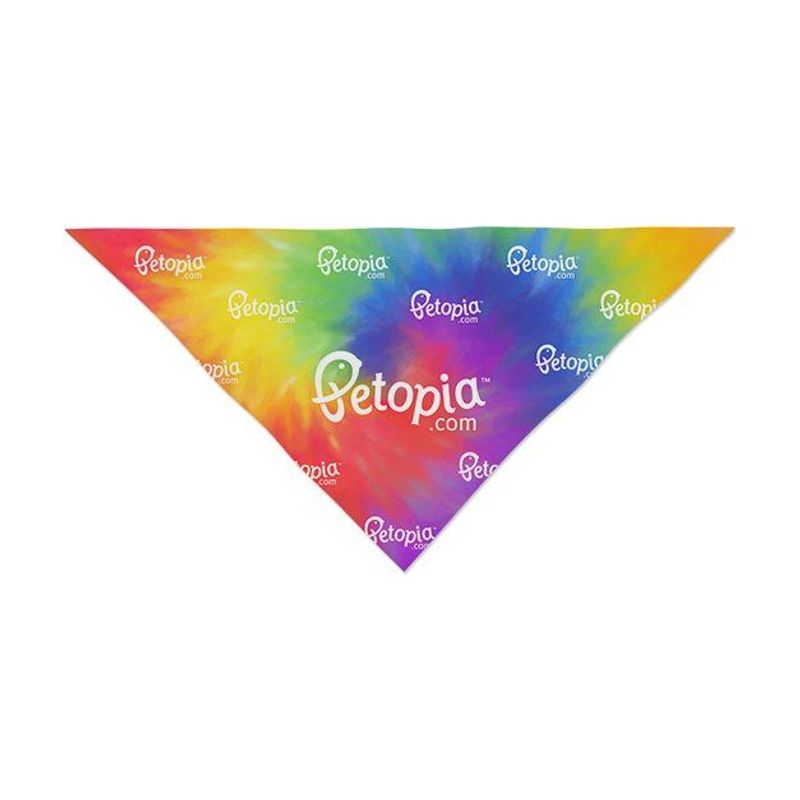 Medium Full Color Dog Bandana