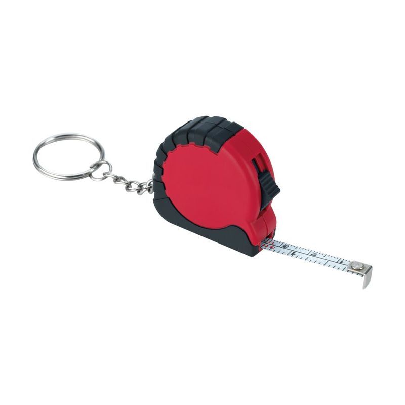 Mini Tape Measure Keychain