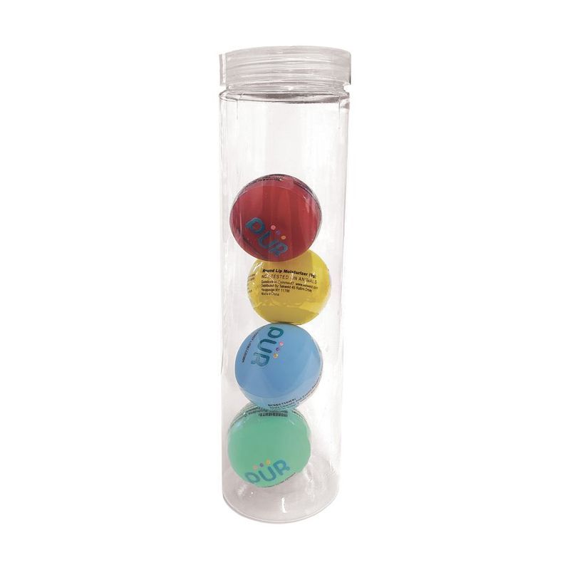 Chap Balm Ornament Set, 4 Pack
