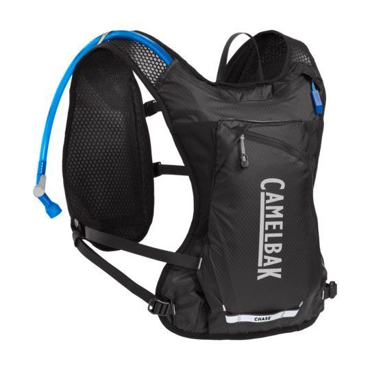 CamelBak Women's Chase Race 4 Hydration Vest, Black