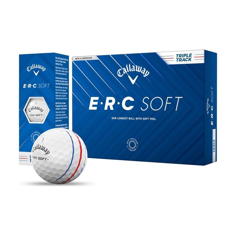 Callaway ERC Soft Golf Balls