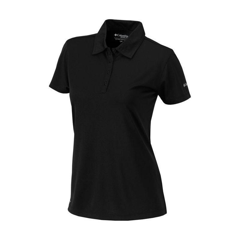 Columbia Women's Omni-WICK Birdie Polo
