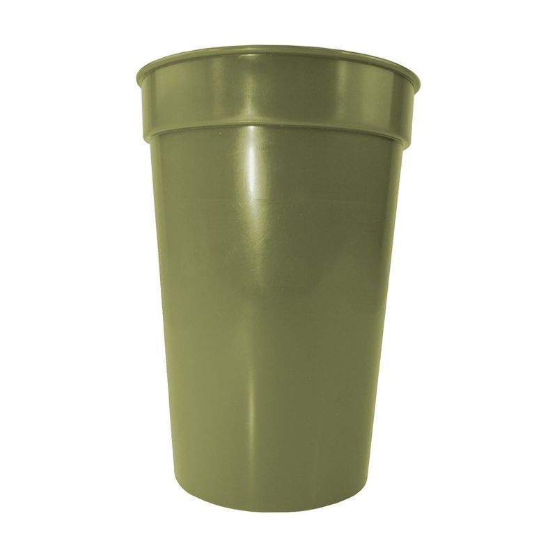 17 oz Earth Tone Stadium Cup