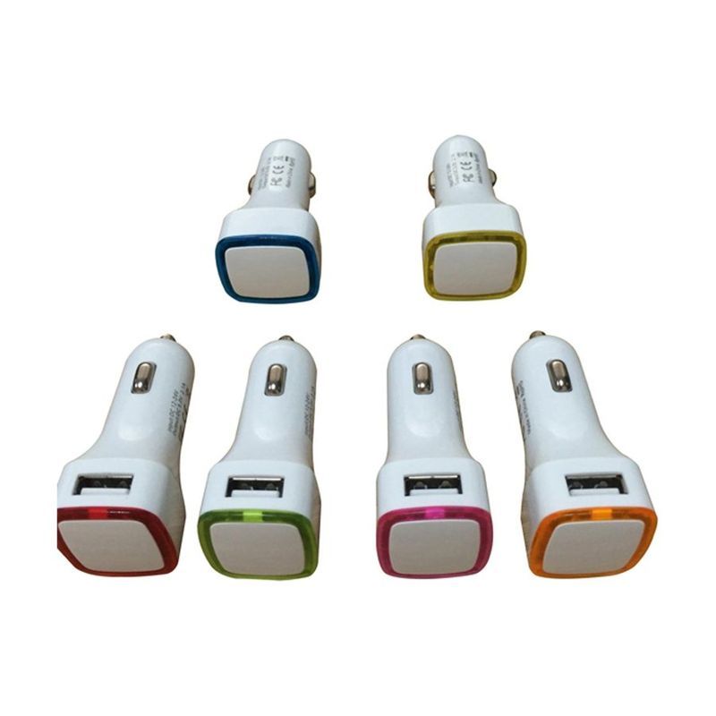 Ferry Dual Car Charger