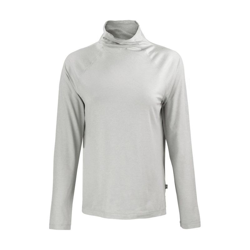 Cutter & Buck Coastline Recycled Women's Funnel Neck