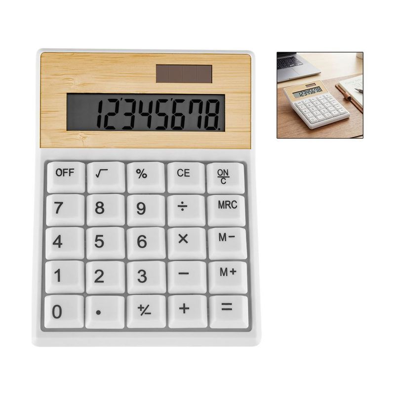 Bamboo Calculator