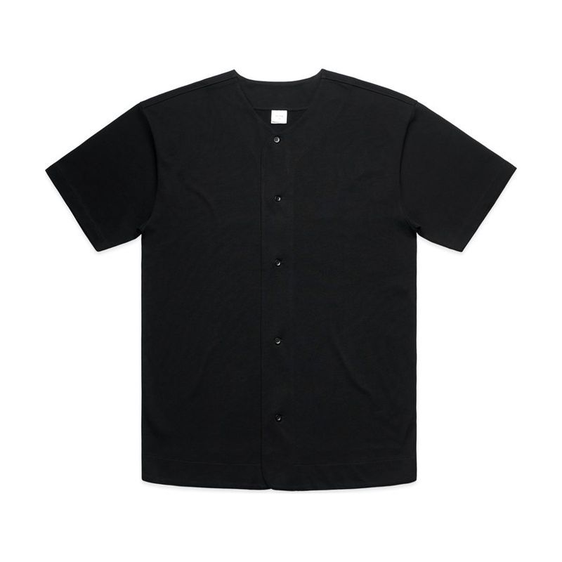Heavy Baseball Jersey
