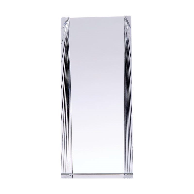 Alcor Crystal Polygon Tower Award