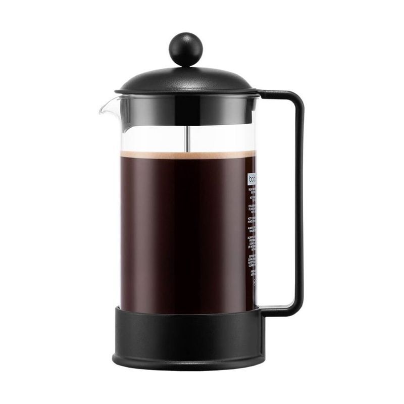 Bodum Brazil French Press Coffee Maker 34 Oz
