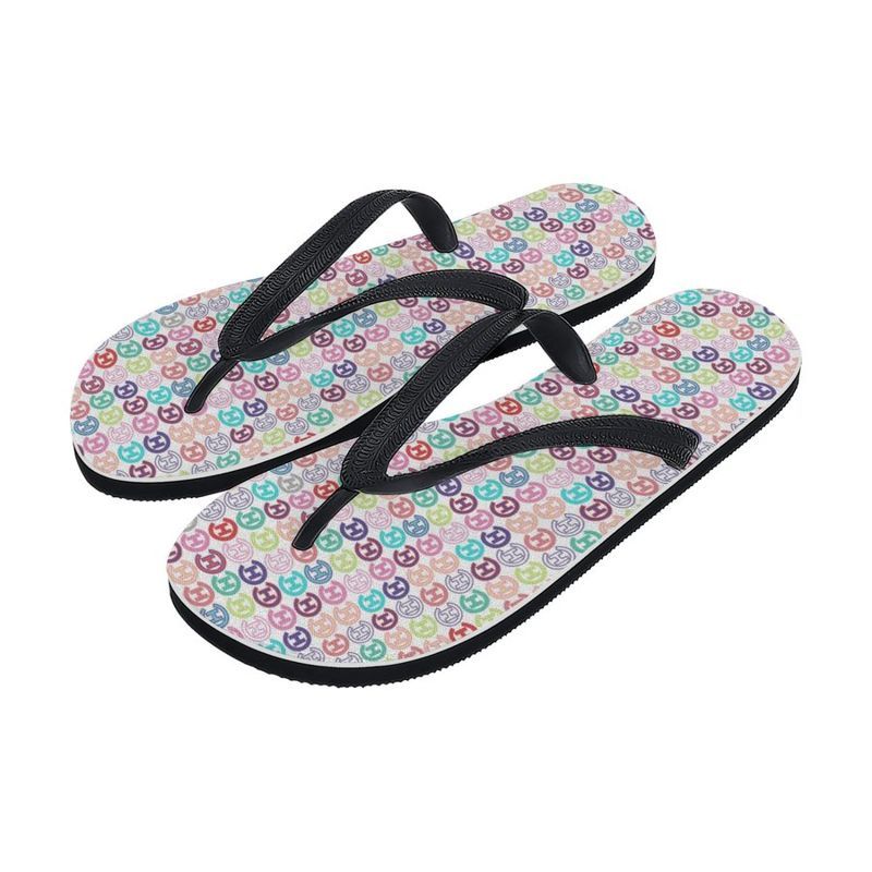 Customizable Flip Flops