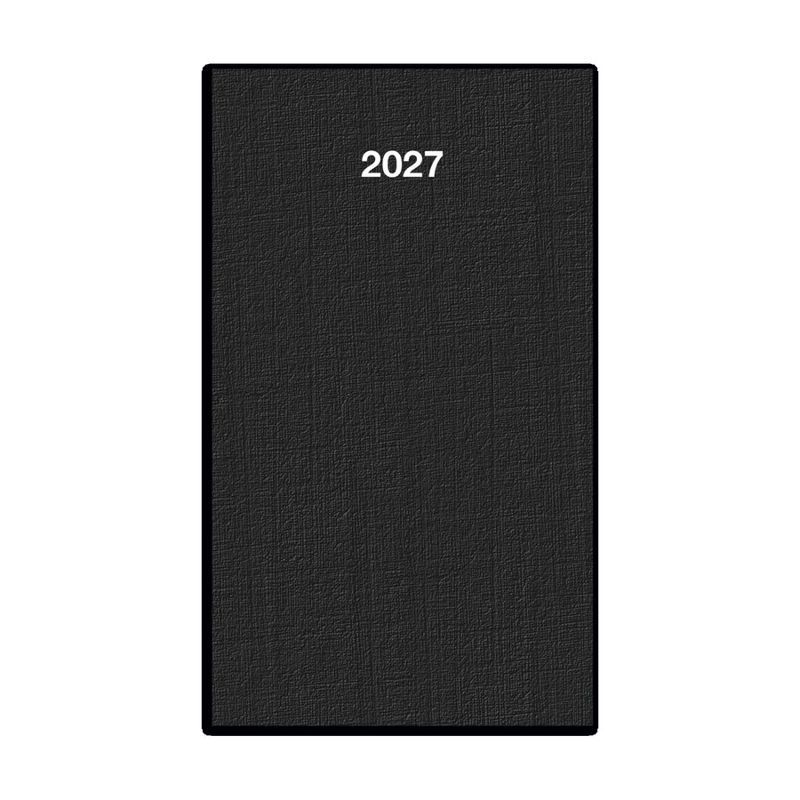 Value Monthly Pocket Planner