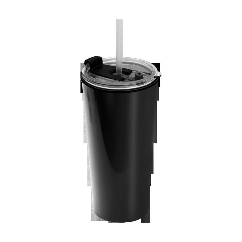 Explore Travel Tumbler with 2-in-1 Lid and Straw, 18 oz