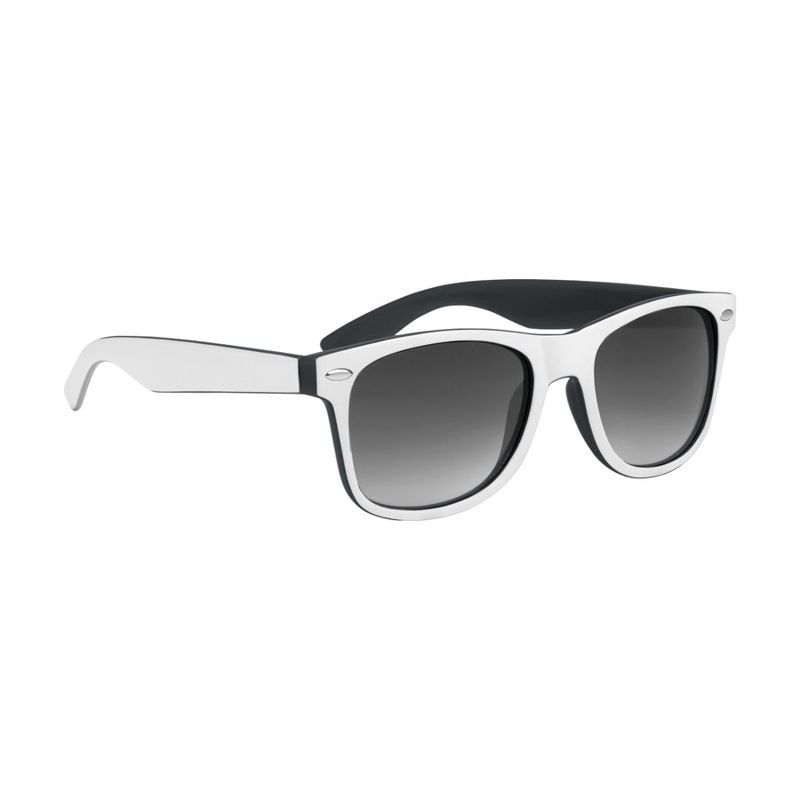 Two-Tone Malibu Sunglasses