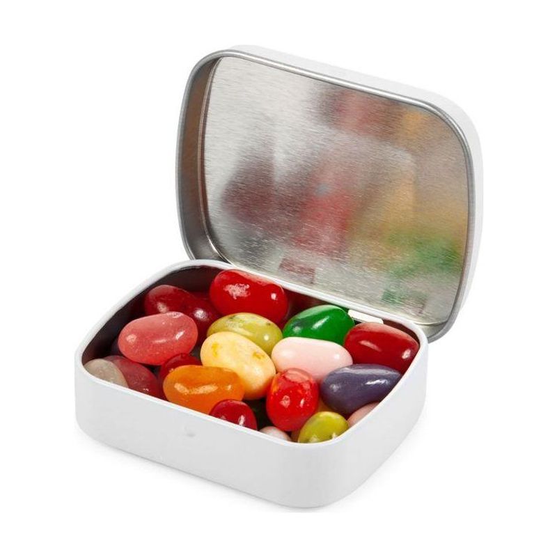 Domed Tin with Jelly Belly