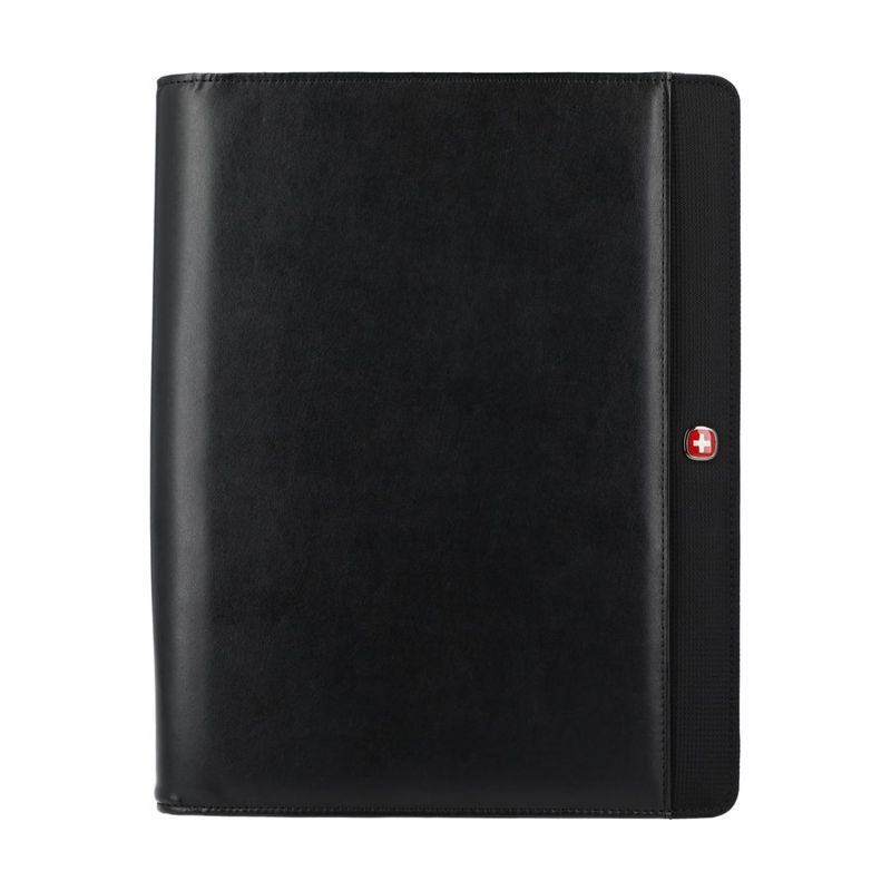 Wenger Recycled Tech Zippered Padfolio