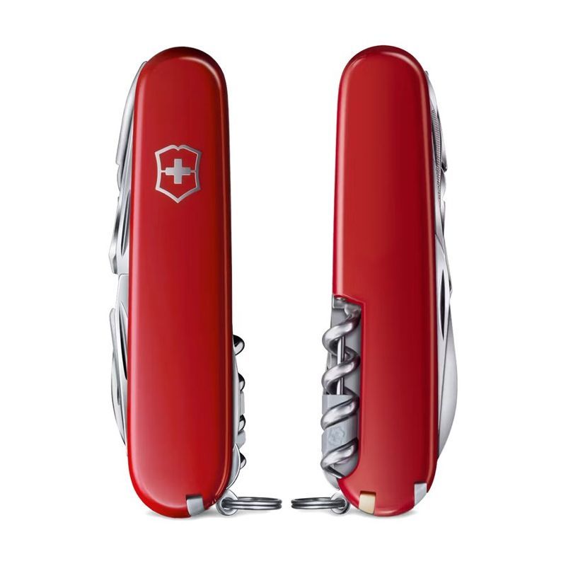 Victorinox Swiss Army SwissChamp Pocket Knife